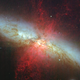 Illustration for article titled Mysterious Radio Waves Emitted From Nearby Galaxy